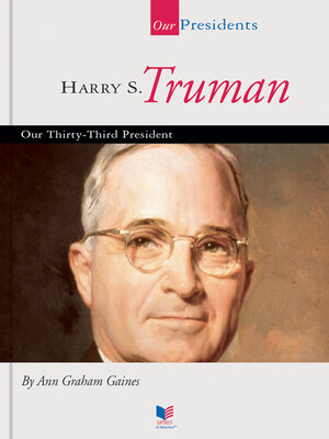 cover image of Harry S. Truman